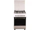 Плита Canrey CGEK 6061 KGT W - изображение 6