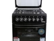 Плита Canrey CEK 6004 TD Elite Antracite - изображение 2