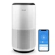Очищувач повітря Levoit VeSync Core 400S Smart True HEPA | Інтелектуальний очищувач з фільтрацією H13 True HEPA, керуванням через додаток та голосовими асистентами - зображення 3