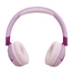 Наушники JBL JR320BT Purple (JBLJR320BTPUR) - изображение 7