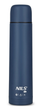Termos turystyczny NILS CAMP NC3804 1000 ml Niebieski (5908261682520) - obraz 1