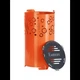 Ковпак для кальяну Embery Windcover Orange 20 см, ковпак premium - зображення 2