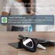 Розумний Bluetooth-трекер GPS, сумісний з додатком Apple Find My - зображення 4