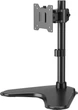 Настільне кріплення для монітора OfficePro 17-35" 2-20 кг Black (MA099B) - зображення 3