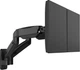 Настінне кріплення для двох моніторів OfficePro MA312B з пружиною 17-32" 2-9 кг Black (MA312B) - зображення 6