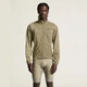 Мужская велокуртка Craft ADV Ender Hydro Jacket 2 Man M Бежевый - изображение 1