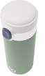Kubek termiczny Monbento Pop Natural Green 360 ml (3760367951175) - obraz 2