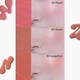 Жидкие румяна для лица A'pieu The Pure Candy Water Cheek 03 Grapefruit 4.5 мл (8809747962716) - изображение 5