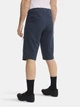 Мужские велошорты Craft Core Offroad Xt Shorts with Pad Man XXL Синий - изображение 4