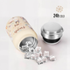 Butelka turystyczna Nils Camp Friends of forest NC3806 520 ml  (5908261682582) - obraz 8