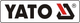 Gwintownik YATO HSS M2, M10 x 1.5 mm, 70 mm 3 szt (YT-2937) - obraz 6
