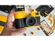 Фотокамера миттєвого друку Kodak Mini Shot 3 Retro Yellow (C300R) - изображение 2