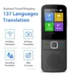 Перекладач Розумний портативний голосовий T10 Translator 16 офлайн мов, 137 онлайн мов, фото переклад 1500 mAh - зображення 2