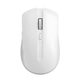 Мышь Rapoo M350L Silent беспроводная, бесшумная, с аккумулятором, 2400 DPI, white - изображение 1