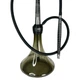 Кальян Hookah Lab Stone Black (сіра колба), нержавіюча сталь із чорним покриттям, 61 см - зображення 2