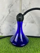 Кальян Hookah Lab First (синя колба), 56 см, нержавіюча сталь - зображення 3