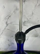 Кальян Hookah Lab First (синя колба), 56 см, нержавіюча сталь - зображення 4