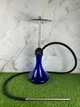 Кальян Hookah Lab First (синя колба), 56 см, нержавіюча сталь - зображення 5