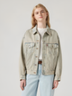 Джинсовая куртка женская Levi`s 795722195 M Голубая (1159840722) - изображение 1