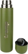 Термос Tramp Basic 1 л Оливковый (UTRC-105-olive) - изображение 2