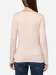 Лонгслив длинный женский Armani Exchange 291077155 XL Розовый (1159840586) - изображение 2