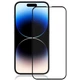 Захисне скло iPaky для Apple iPhone 15 Pro (Чорний) - зображення 3