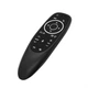 Пульт аеромишка Air Mouse G10S Pro з мікрофоном та гіроскопом, з підсвіткою кнопок, для Android медіаплеєра, ТВ приставки (G10S Pro) - зображення 7