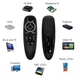 Пульт аеромишка Air Mouse G10S Pro з мікрофоном та гіроскопом, з підсвіткою кнопок, для Android медіаплеєра, ТВ приставки (G10S Pro) - зображення 8