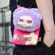 Кросс-боди сумка Pop Top Kimmon — 17 см — с персонажем — Разноцветная - изображение 8