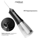 Портативный ирригатор MEDICA+ WaterPuls 8.0 Black - изображение 5