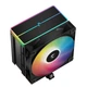 Кулер Deepcool AG500 BK ARGB V2 (R-AG500-BKAMMN-GJD) - зображення 2