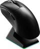 Мышка Gamepro Asgard Thor Wireless/Bluetooth/USB-C 1К charging dock Black (GM023B) - изображение 1