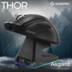 Мышка Gamepro Asgard Thor Wireless/Bluetooth/USB-C 1К charging dock Black (GM023B) - изображение 5