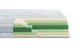 Ортопедический матрас Highfoam Noble Platinum Comfort Air 90x190 см (4820001337709) - изображение 2