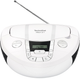 Радіо TechniSat VIOLA CD-1 White (0001/2980) - зображення 2