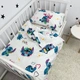 Детское постельное белье в полуторную кровать 190х90 см Oh My Kids «Стич» - изображение 10