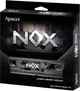 Оперативная память Apacer 32 GB (2x16GB) DDR5 5600 MHz Nox Black (AH5U32G56C522MBAA-2) - изображение 5
