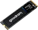 Внутренний SSD накопитель GOODRAM PX500 512 GB (SSDPR-PX500-512-80-G3) - изображение 3