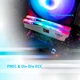 Оперативная память PATRIOT 32 GB (2x16GB) DDR5 6400 Viper Elite 5 RGB (PVER532G64C32KW) - изображение 4