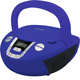 Радіо TechniSat VIOLA CD-1 Blue (0002/2980) - зображення 7