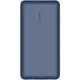 Акумулятор портативний літій-іонний Power Bank Belkin 20000мА·год, 15Вт, 2хUSB-A/USB-C, блакитний - зображення 1