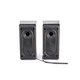 Акустична система MICROLAB B-15 2.0, USB, mini-jack, чорний (B-15) - изображение 4
