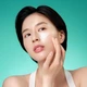 Mighty Bamboo Panthenol Cream Бар’єрний крем з екстрактом бамбука та пантенолом Purito seoul 100ml - изображение 3