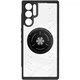 Силиконовый (TPU) чехол IMAK UX-9A Series (Heat Dissipation) для ZTE Nubia Red Magic 9 Pro - Black - изображение 2