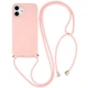 Защитный чехол Deexe Astra Case для iPhone 17 - Pink - изображение 1