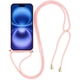 Защитный чехол Deexe Astra Case для iPhone 17 - Pink - изображение 2