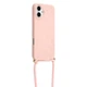 Защитный чехол Deexe Astra Case для iPhone 17 - Pink - изображение 3
