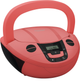 Radio TechniSat VIOLA CD-1 Red (0003/2980) - obraz 6