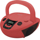 Radio TechniSat VIOLA CD-1 Red (0003/2980) - obraz 7