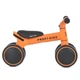 Беговел для самых маленьких Profi Kids MBB 1014-5, регулировка сиденья, Оранжевый (MBB 1014-5-RT) - изображение 4